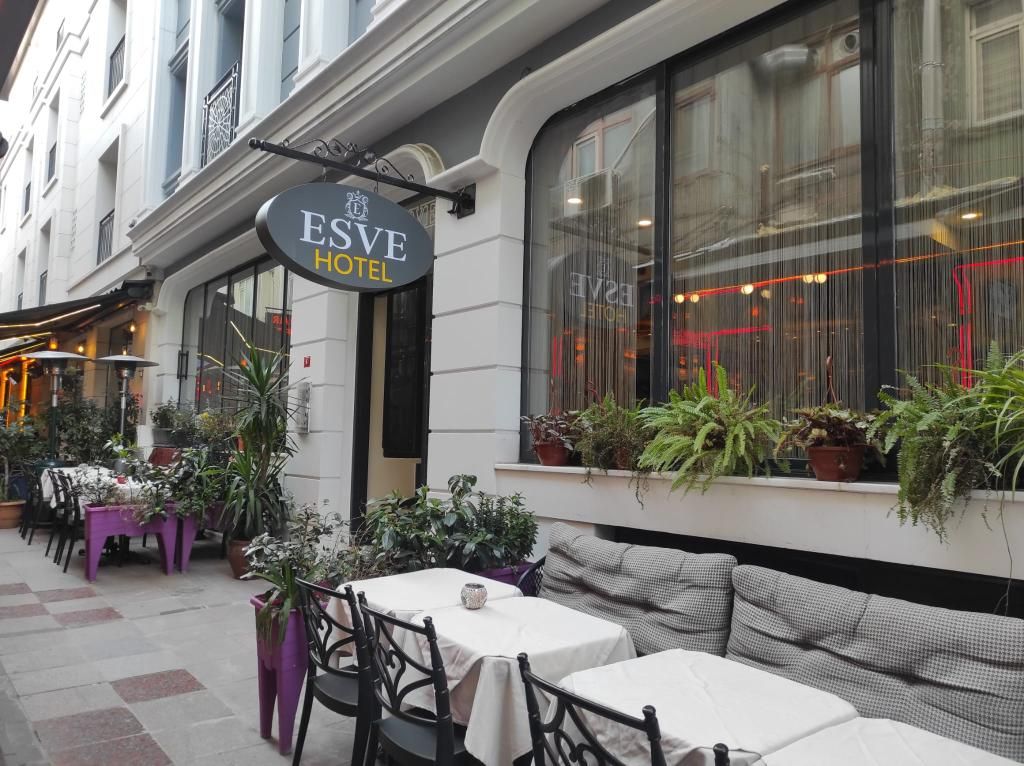 Hotel Esve Istanbul, foto 9