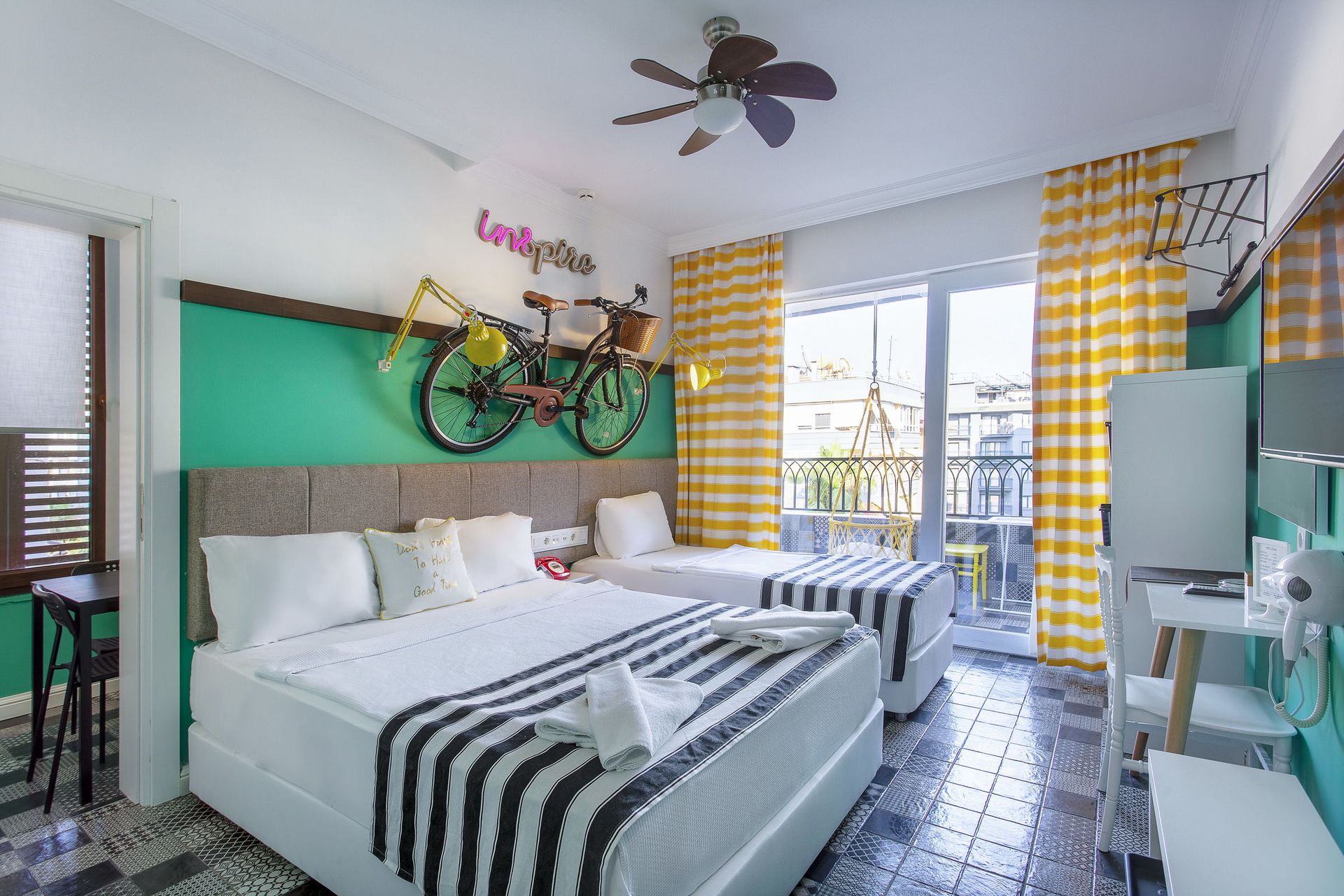Anjeliq Downtown Boutique Hotel, foto 11