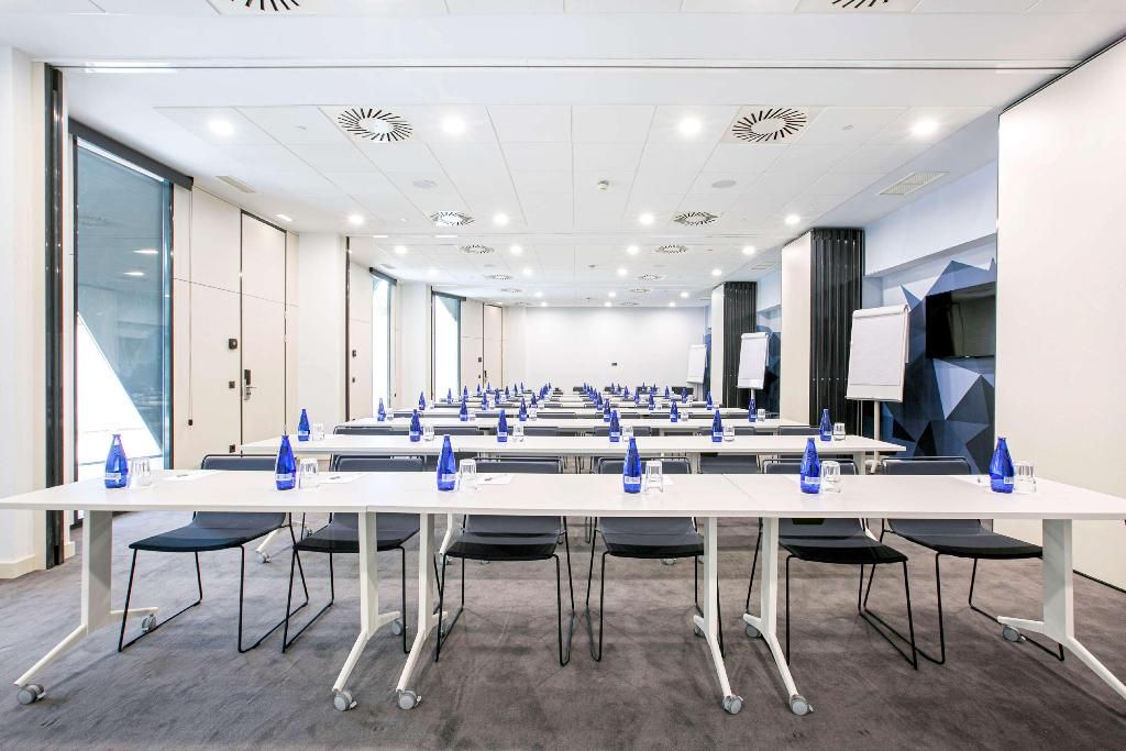 Hampton by Hilton Alcobendas Madrid, foto 3