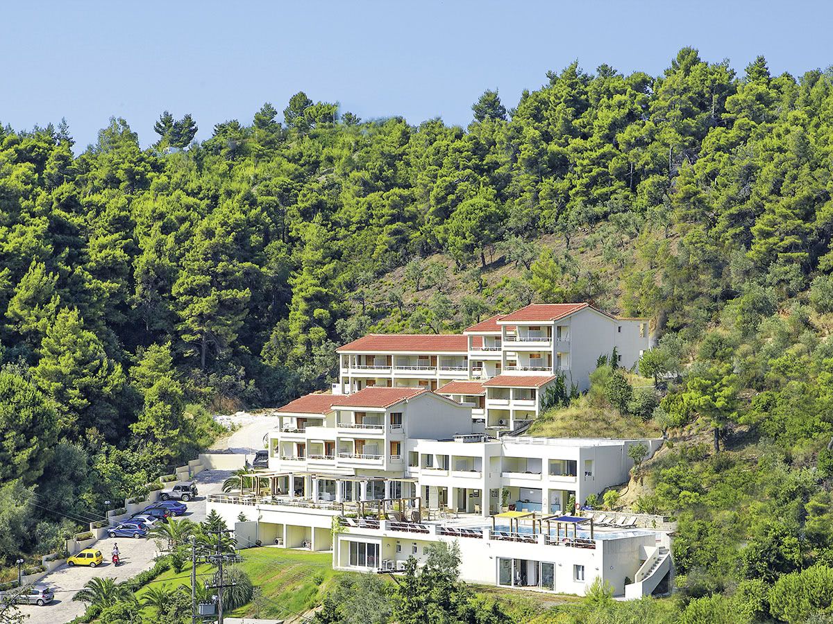 Kanapitsa Mare Hotel, foto 4