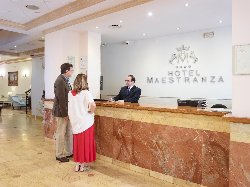 Hotel Maestranza, foto 12