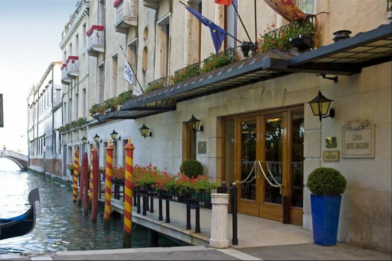 Baglioni Hotel Luna, foto 2