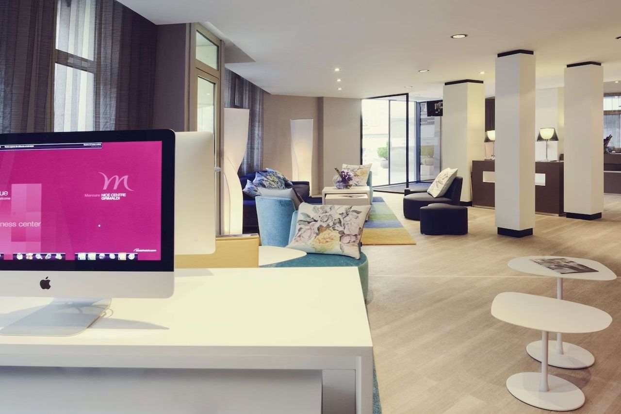 Mercure Nice Centre Grimaldi, foto 11
