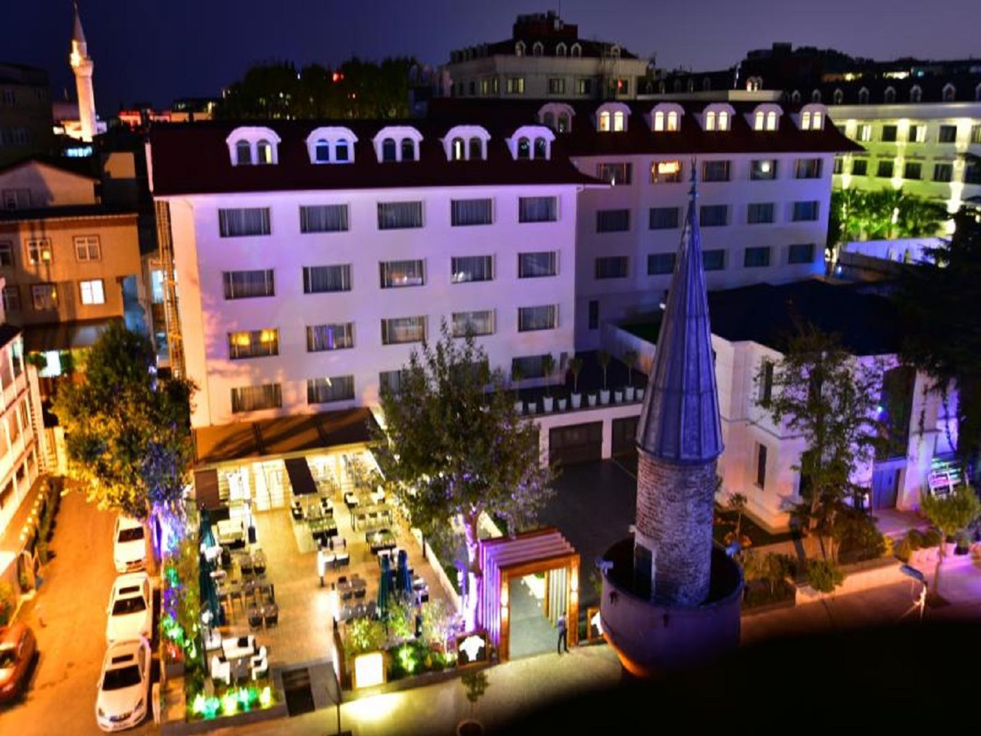 Vogue Hotel Supreme Istanbul, foto 2