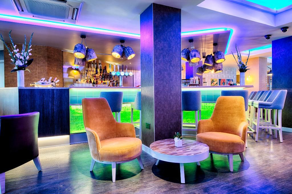 Leonardo Hotel Edinburgh Haymarket, foto 3