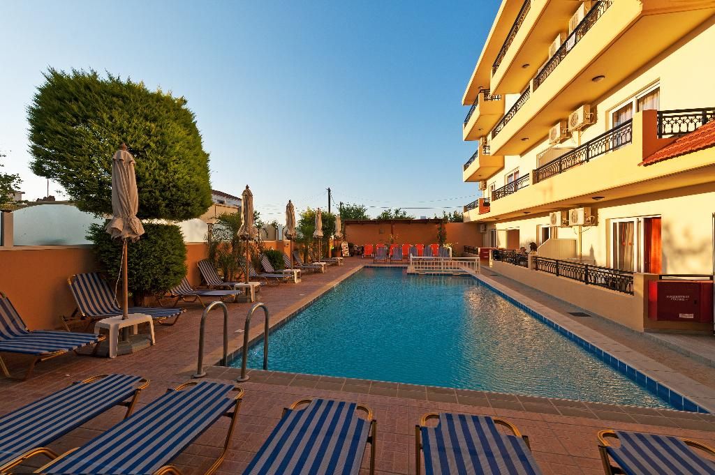 Alea Hotel Apartments, foto 3