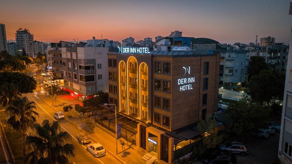 Der Inn Hotel Lara, foto 4