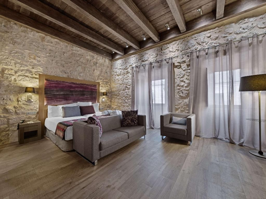 Castilla Termal Monasterio de Valbuena, foto 3