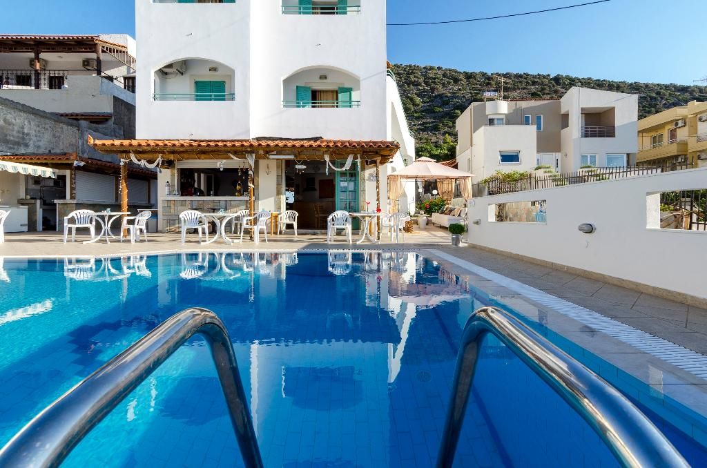 Aglaia Apartments, foto 12