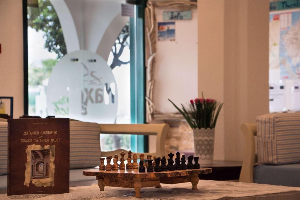 Naxos Beach Hotel, foto 7