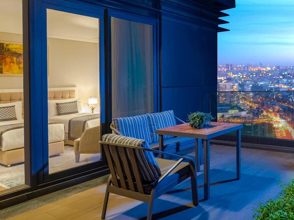 Mövenpick Living Istanbul, foto 4