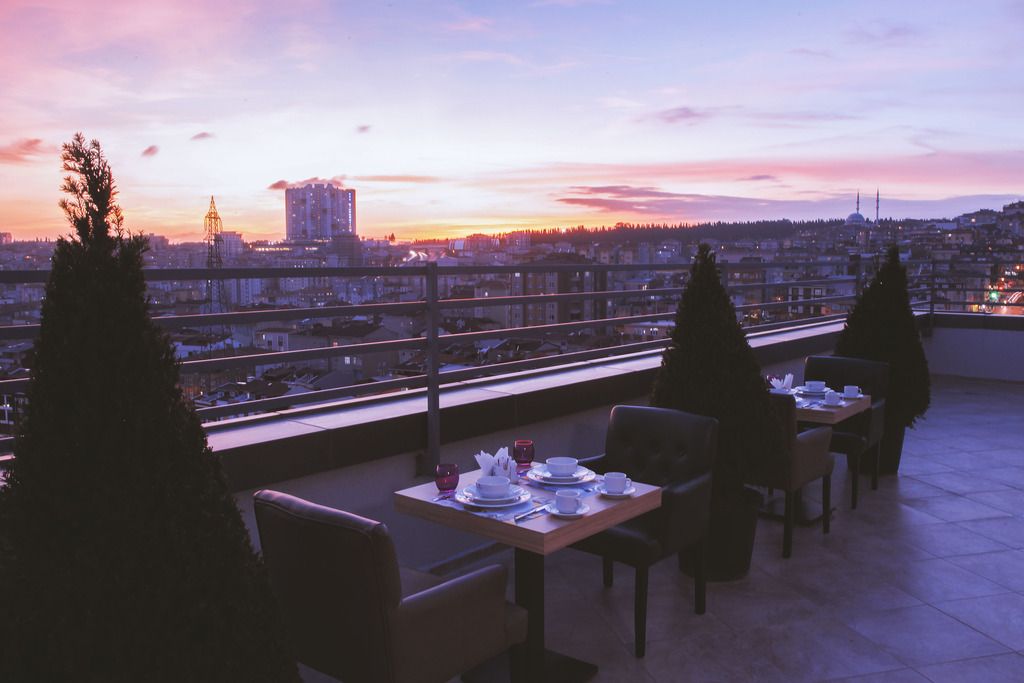 Serenity Suites Istanbul Airport, foto 8