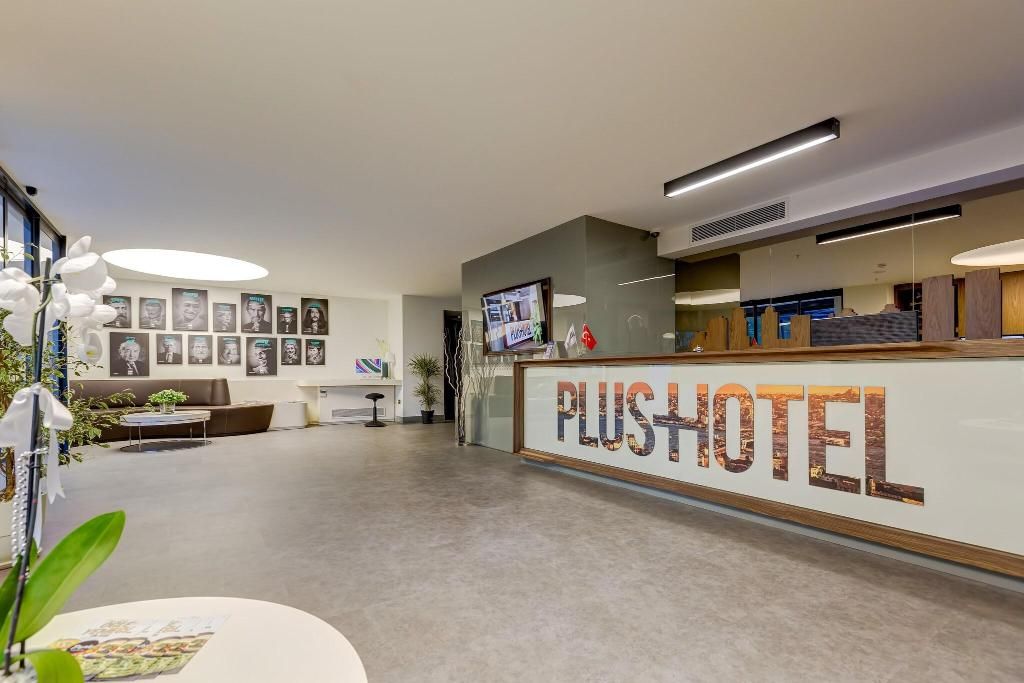 Plus Hotel Bostanci Atasehir, foto 15