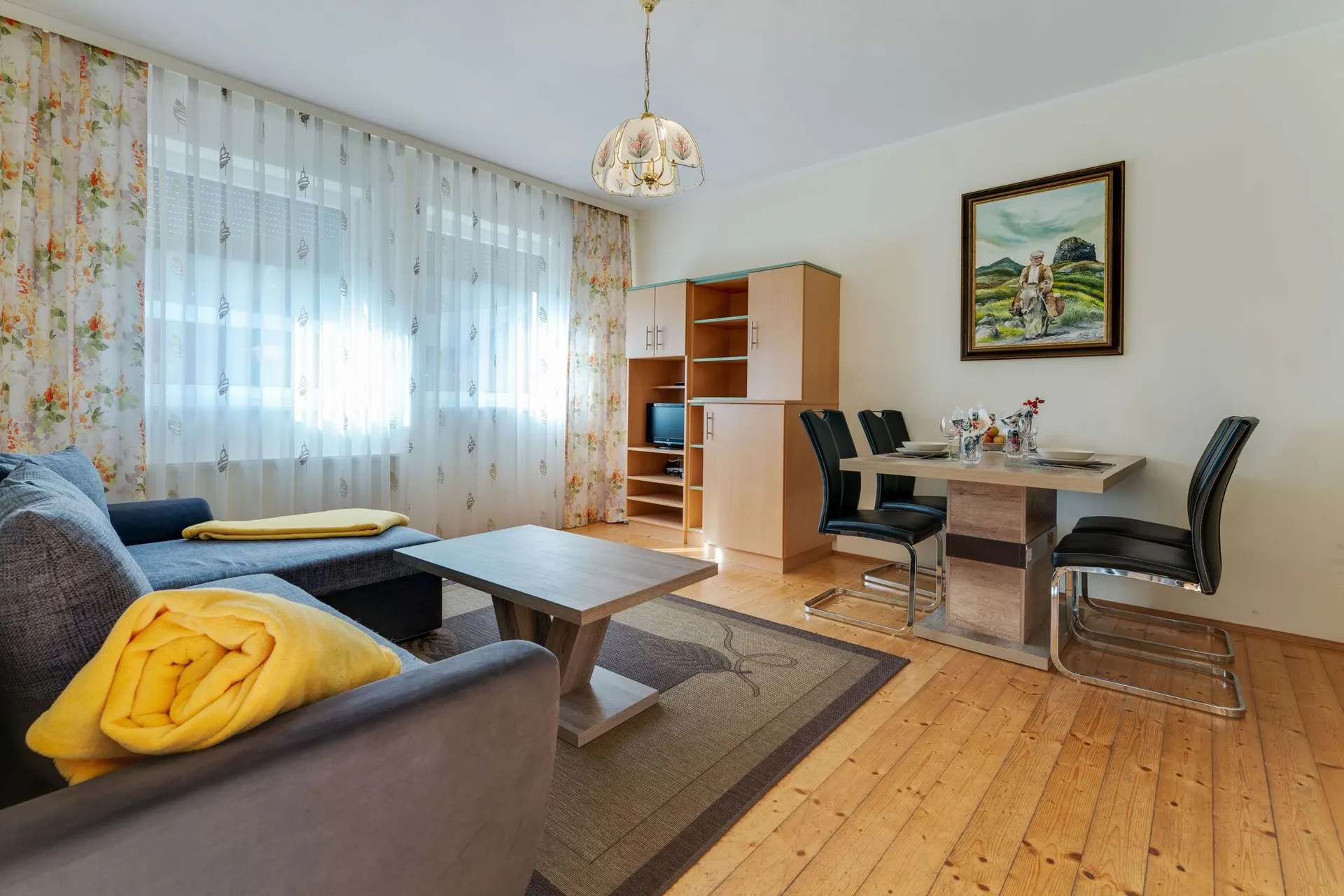 Woonkamer