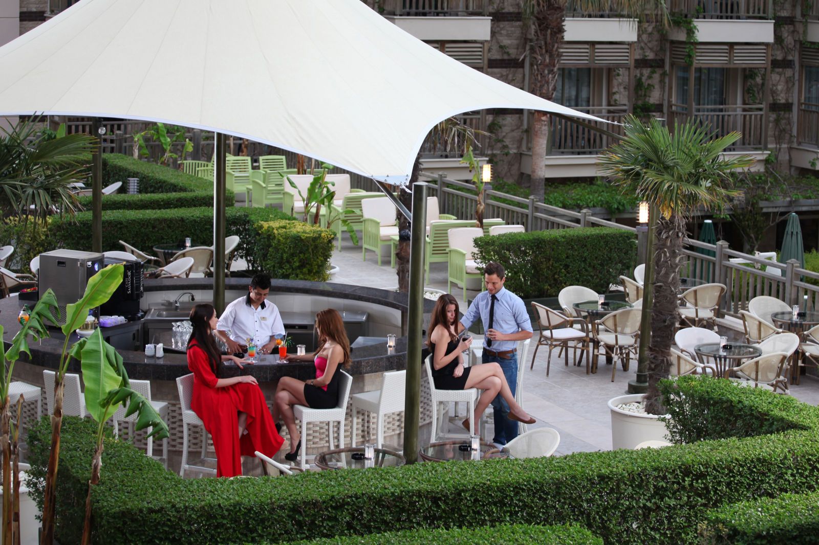 Can Garden Resort, foto 15