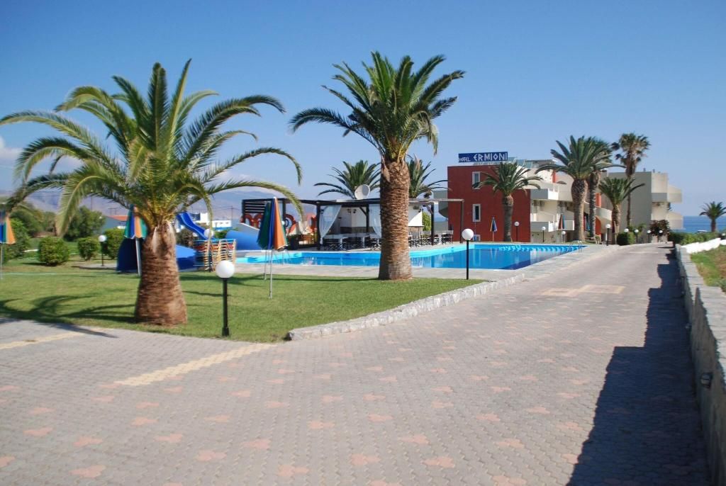 Ermioni Beach Hotel, foto 6