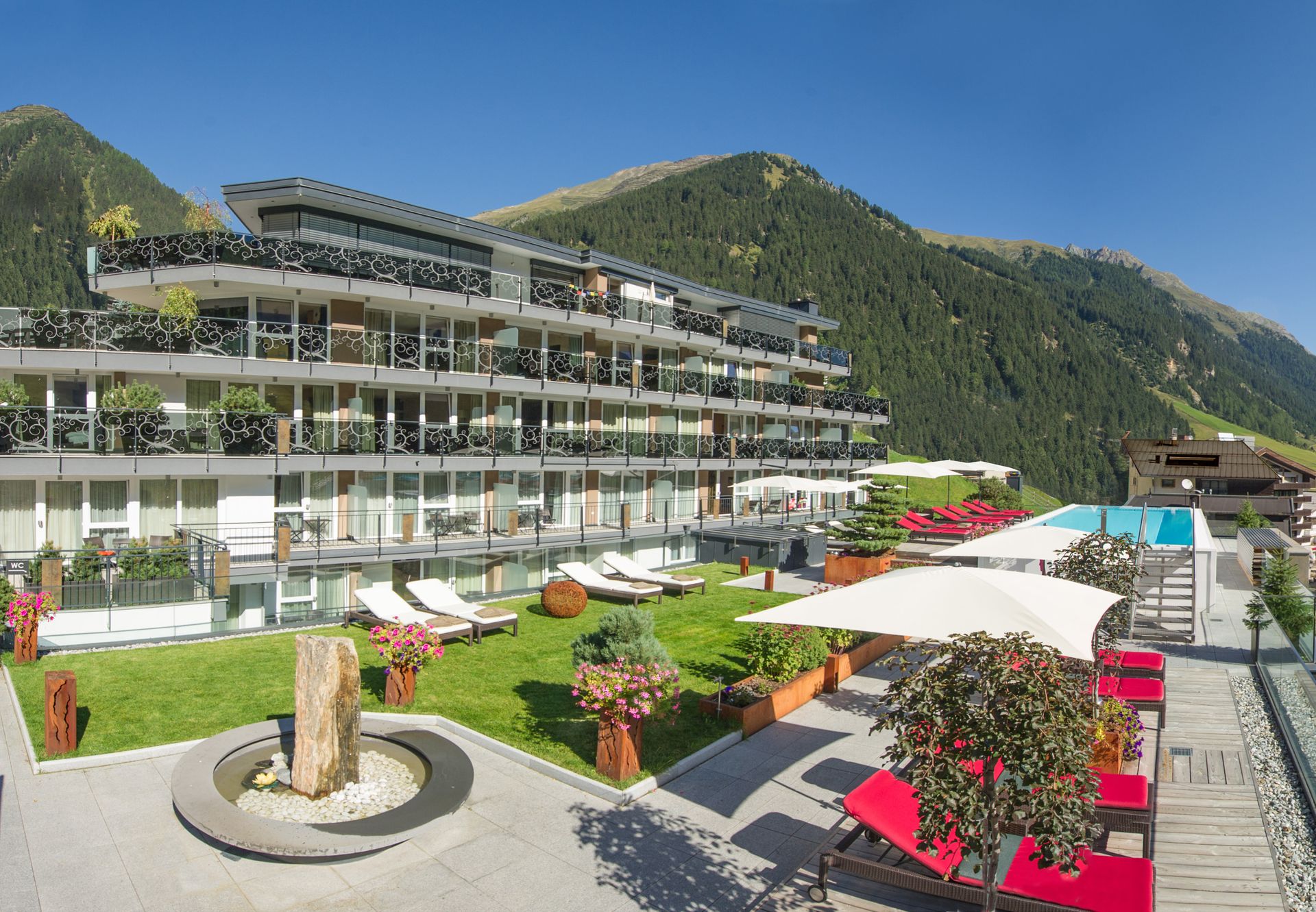 Hotel Fliana, foto 13