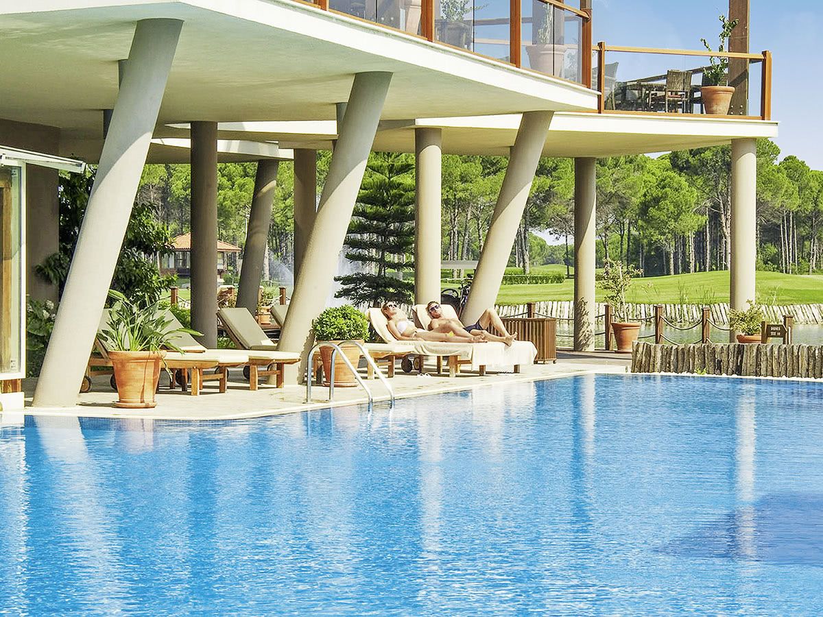 Sueno Hotels Golf Belek, foto 2