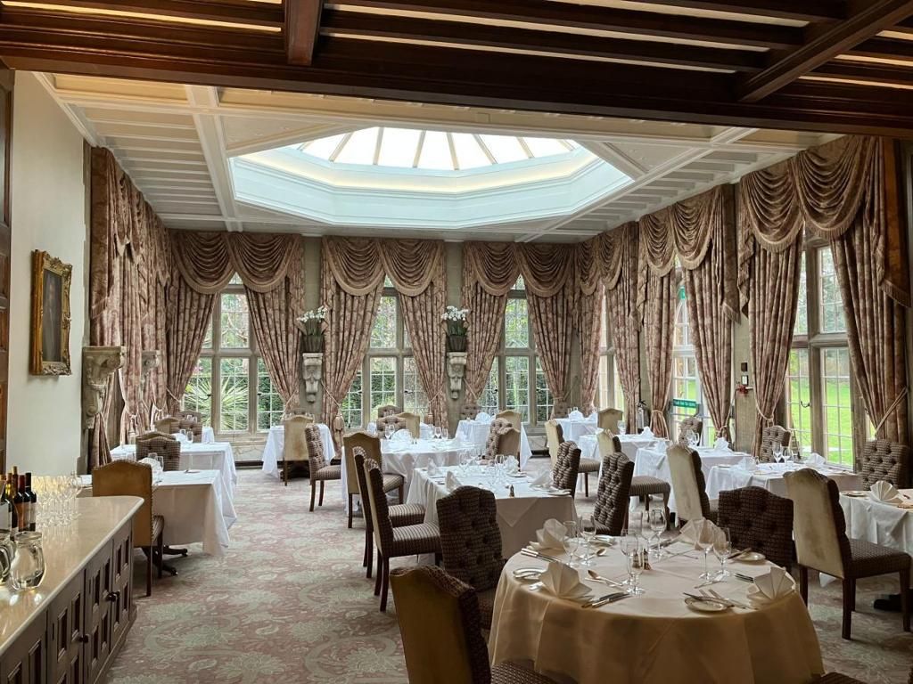 Tylney Hall Hotel, foto 3