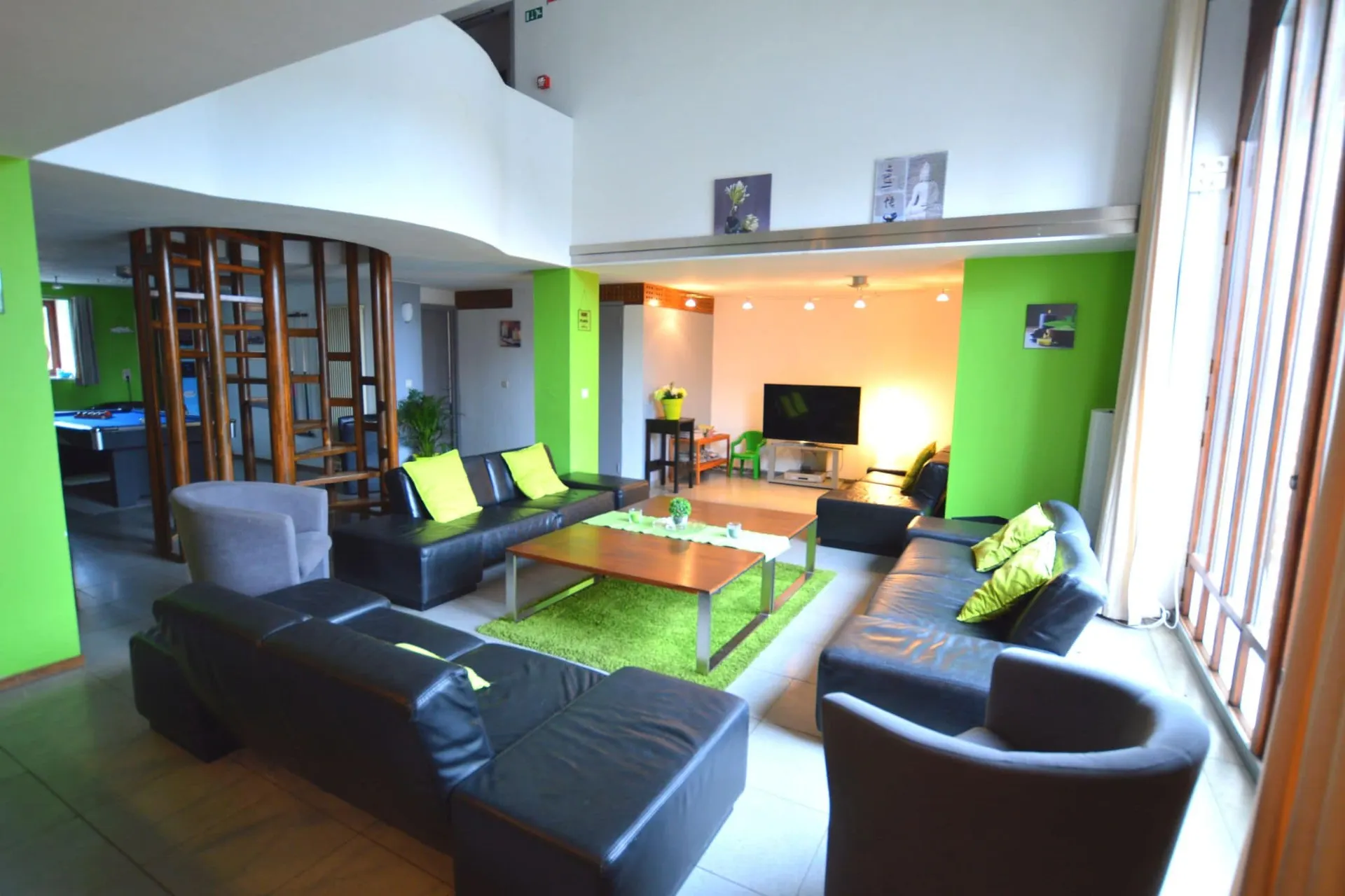 Woonkamer