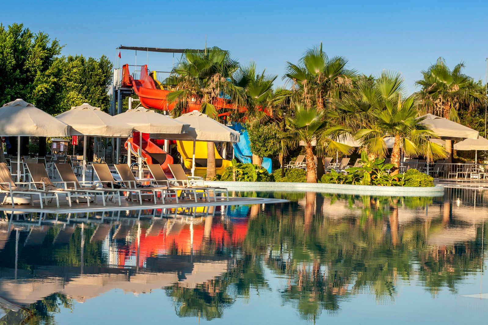 Melas Lara Hotel, foto 2