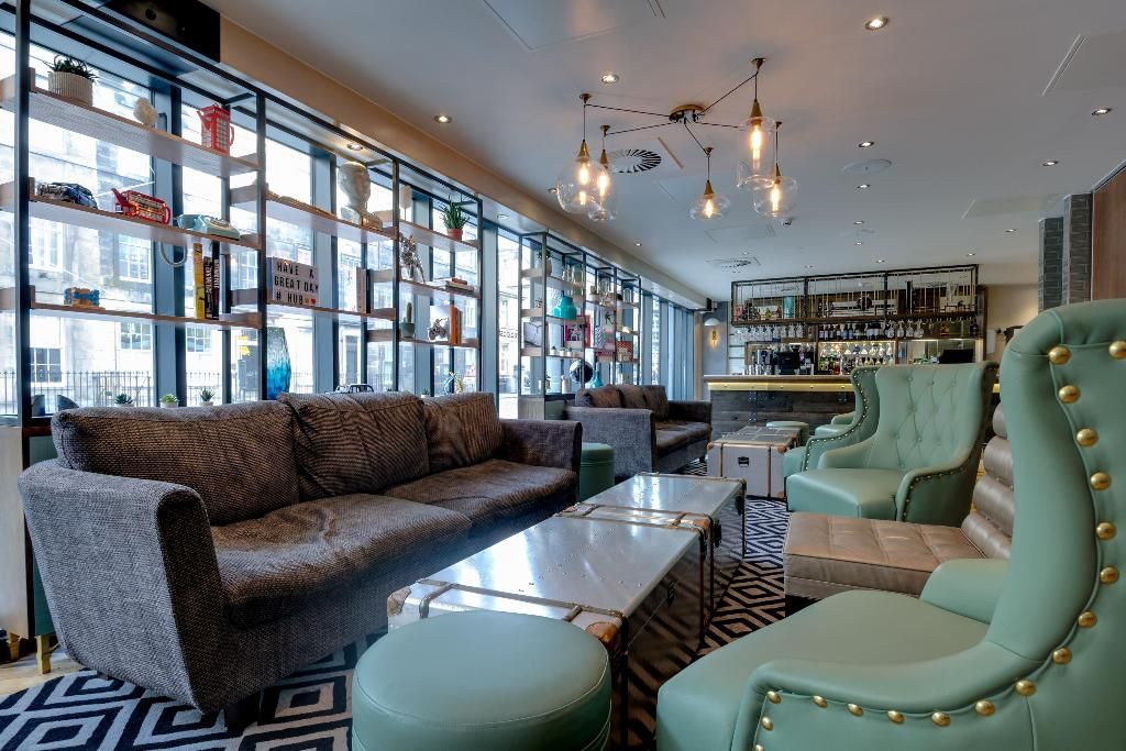 hub by Premier Inn Edinburgh Haymarket, foto 5