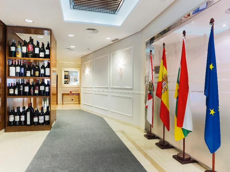Hotel Gran Vía Logroño, foto 14
