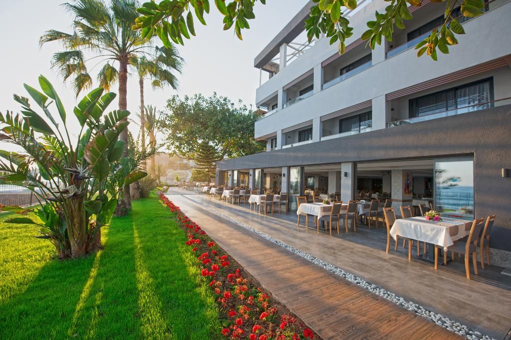 Floria Beach Hotel, foto 3