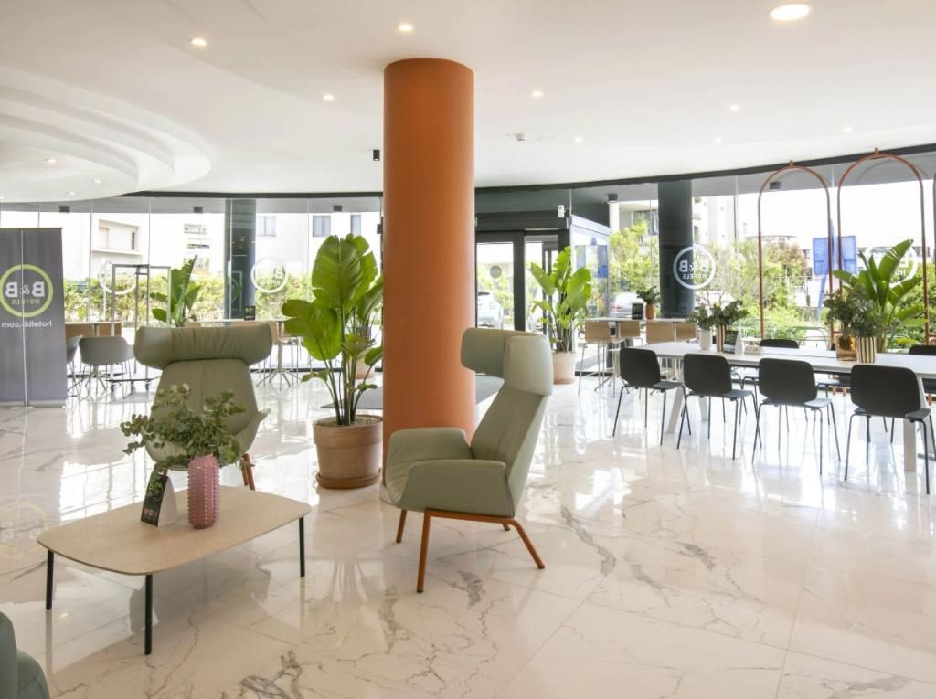 B&B HOTEL Latina, foto 4