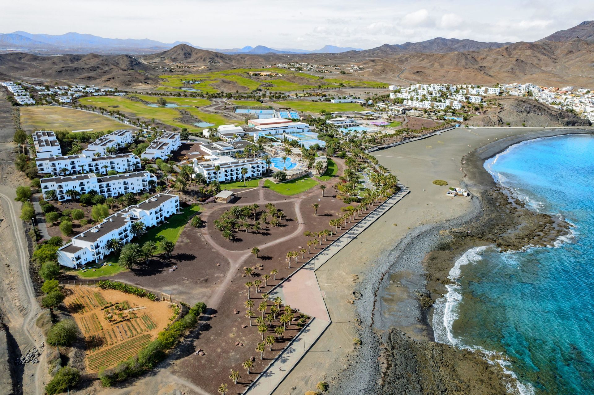 Playitas Aparthotel, foto 4