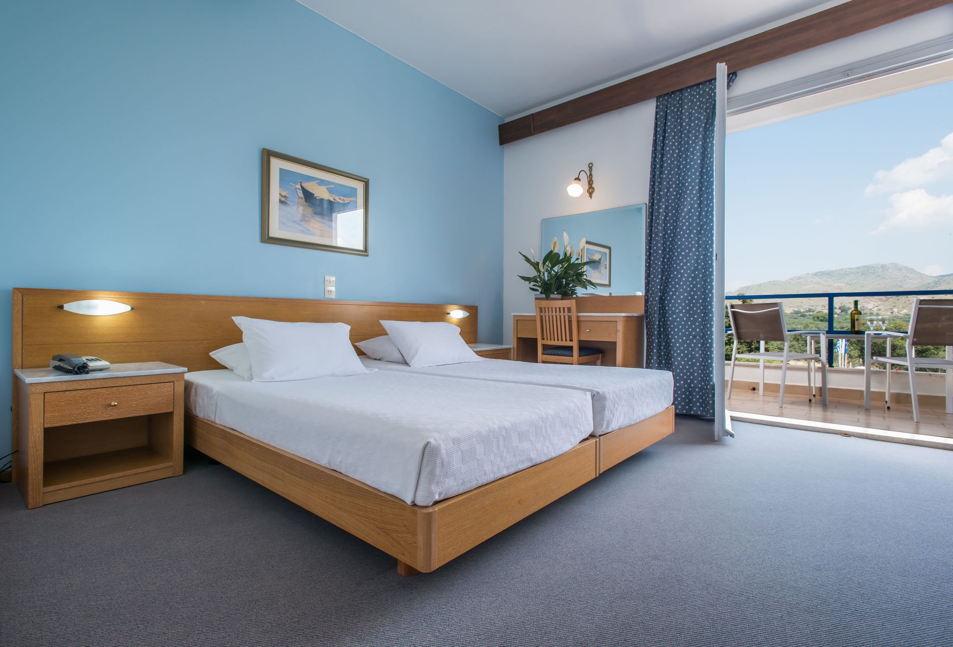 Delfinia Hotel & Bungalows, foto 2