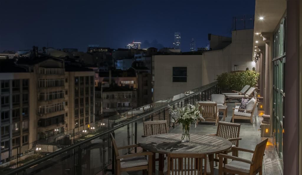 Park Hyatt Istanbul - Maçka Palas, foto 11