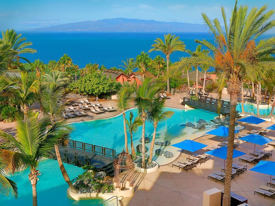 The Ritz-Carlton Tenerife, Abama, foto 10