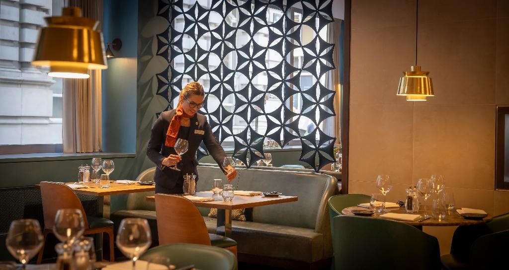 Clayton Hotel London Wall, foto 4