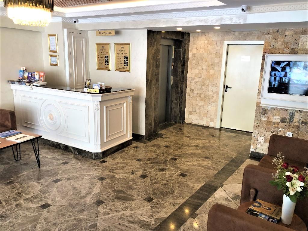 Boss Hotel Sultanahmet, foto 9