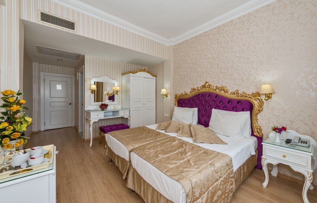 Santa Sophia Hotel, foto 4