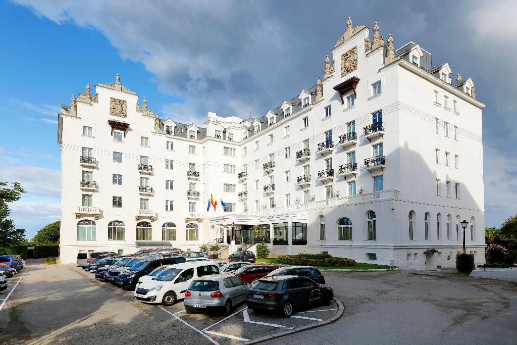 Eurostars Hotel Real, foto 2