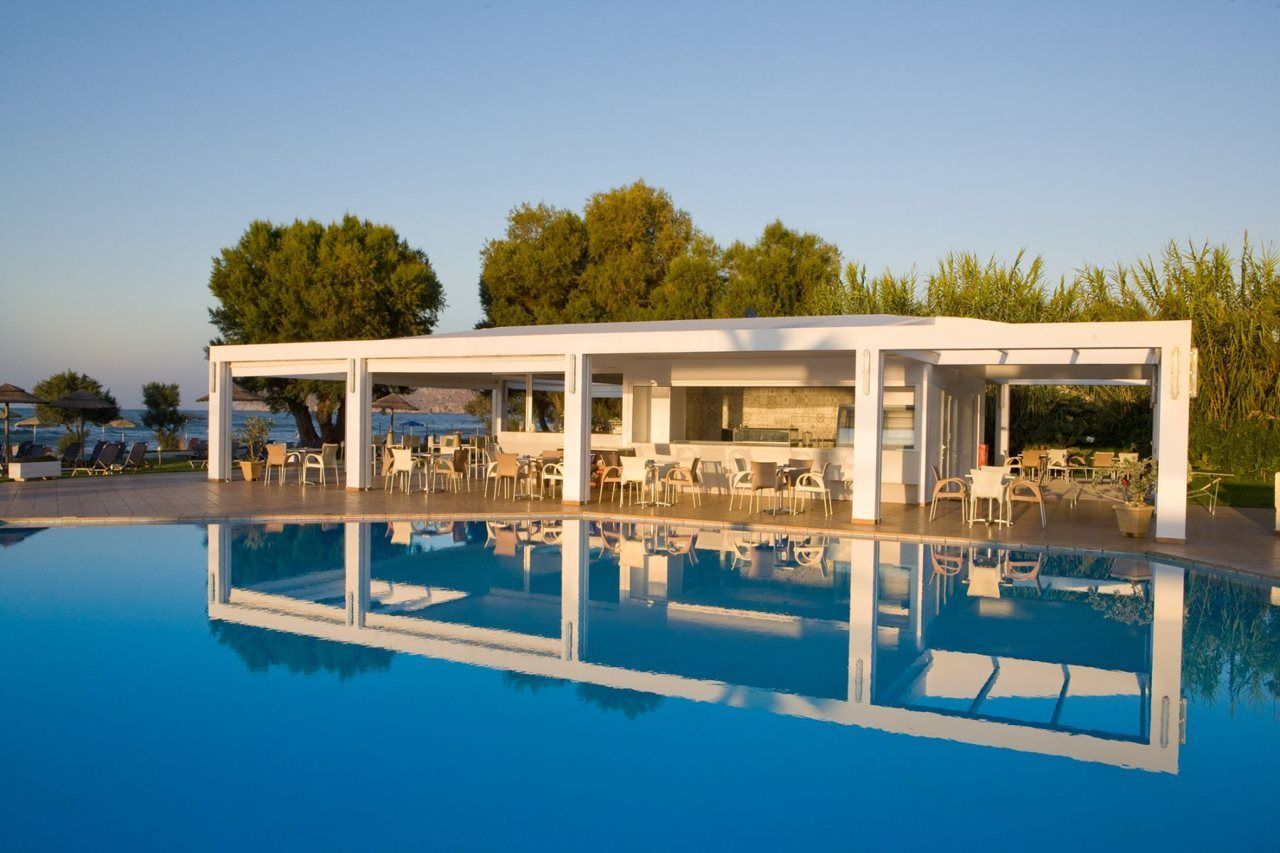 Geraniotis Hotel & Resort, foto 2