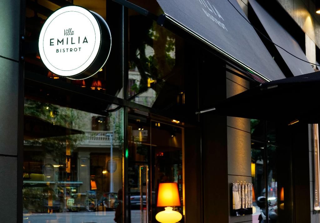 Villa Emilia Barcelona, foto 4