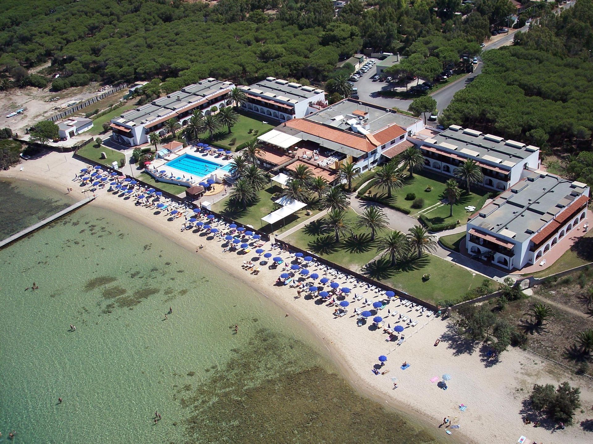 Hotel Portoconte, foto 11