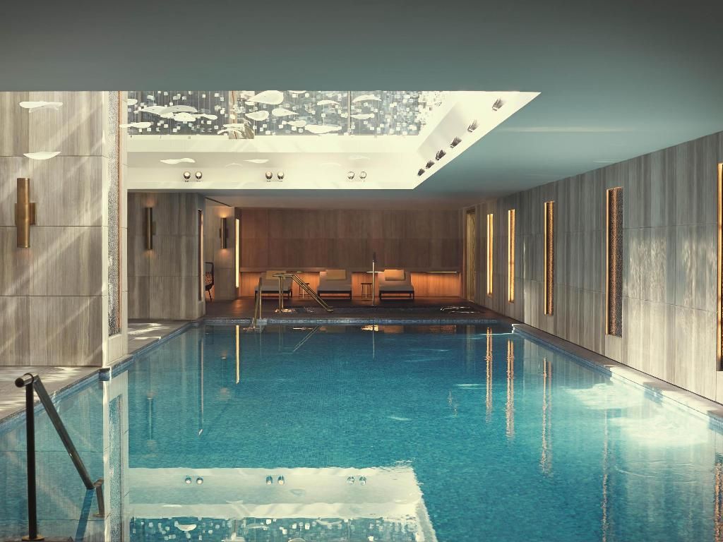 Raffles Istanbul, foto 11
