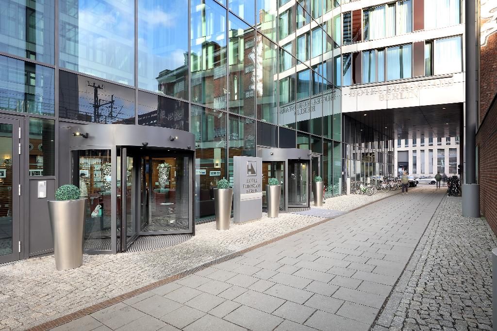 Eurostars Berlin, foto 4