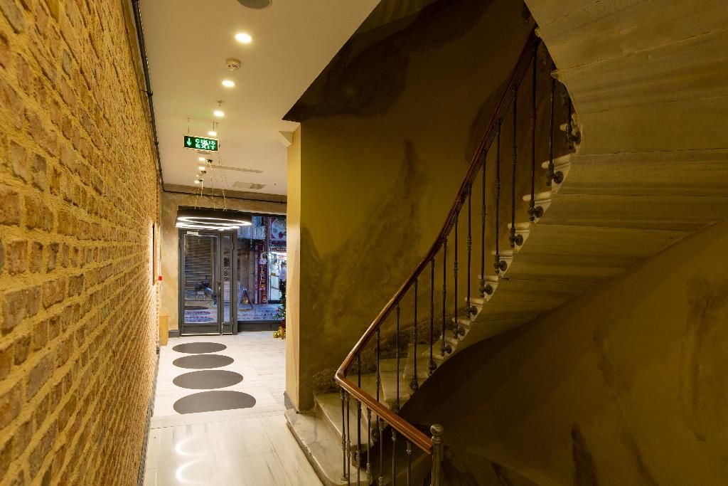 Premist Hotels Taksim, foto 13