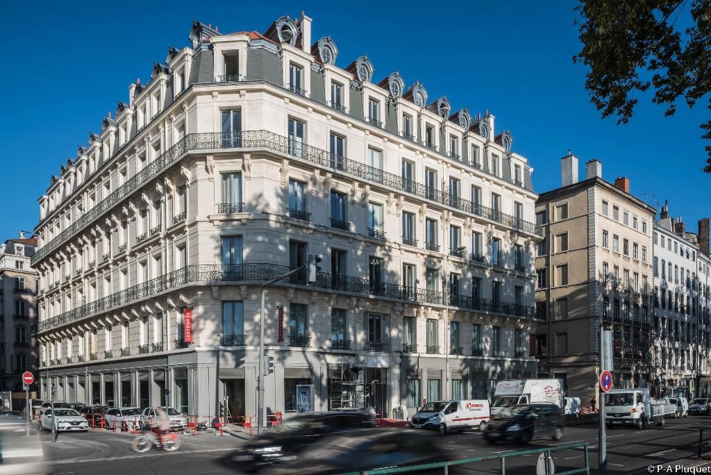 Boscolo Lyon Hotel & Spa, foto 11