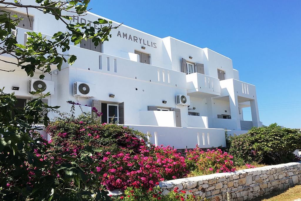 Amaryllis Paros Beach Hotel, foto 8