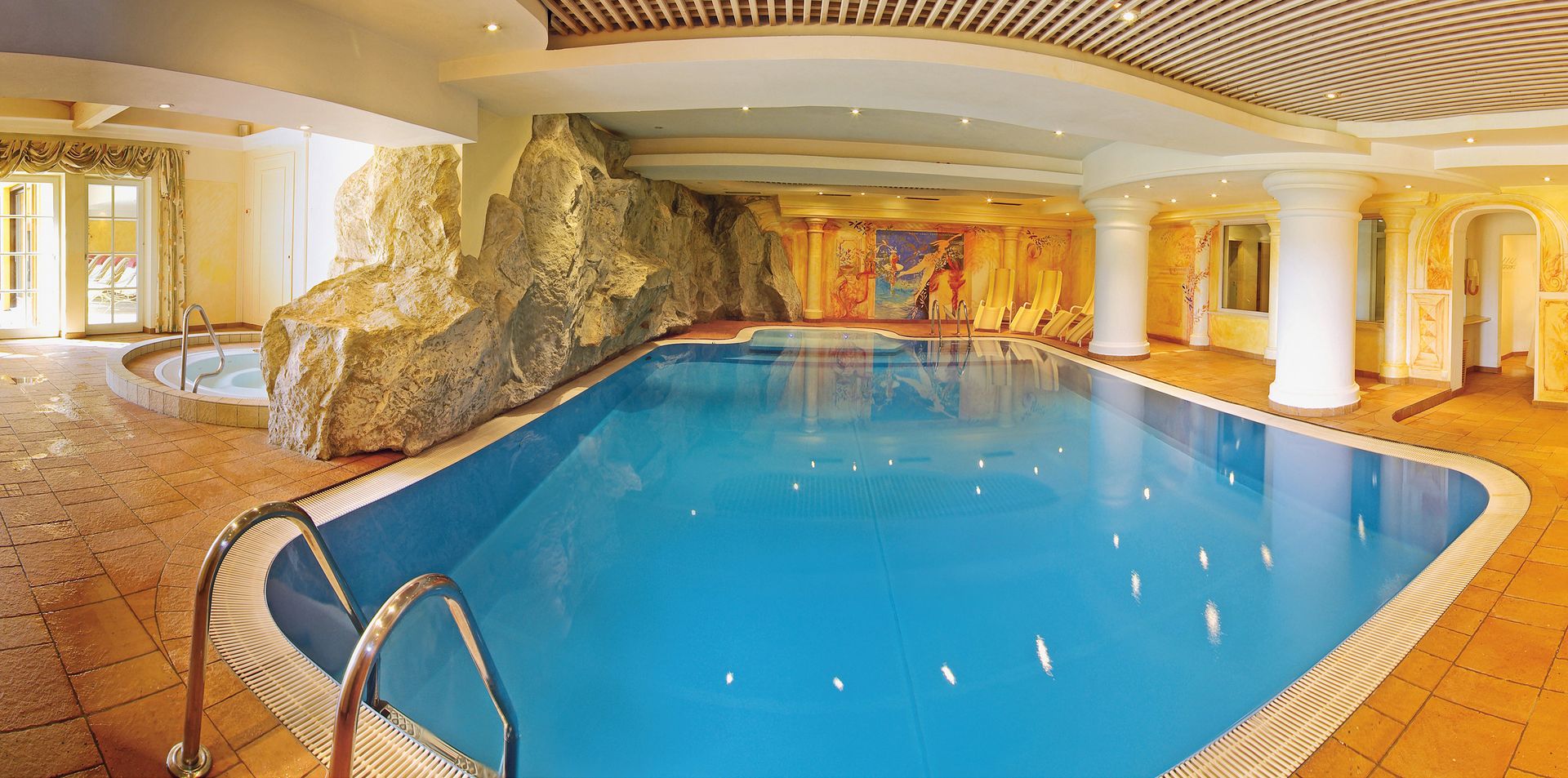 Vital & Sporthotel Brixen, foto 4
