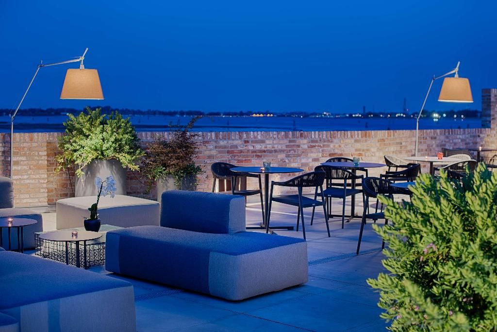Hotel Nh Collection Venezia Murano Villa, foto 9