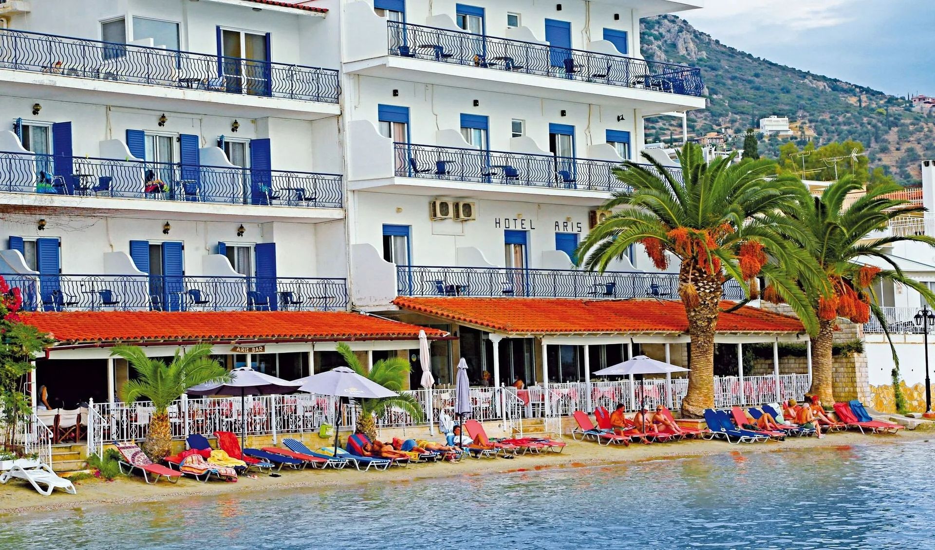 Hotel Aris, foto 3