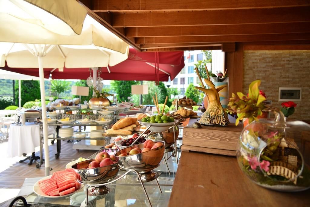 Limak Eurasia Luxury Hotel, foto 4
