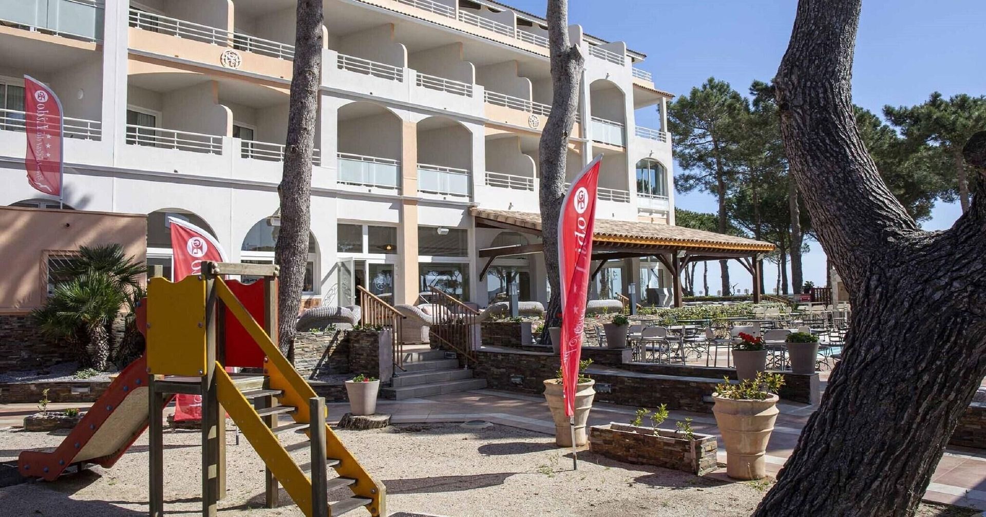 Grand Hôtel du Lido, foto 2